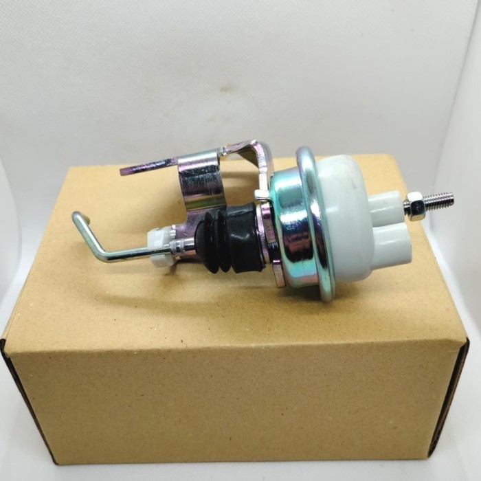 VACUM AC MOBIL IDLE UP ACTUATOR ASM ISUZU PANTHER KAPSUL