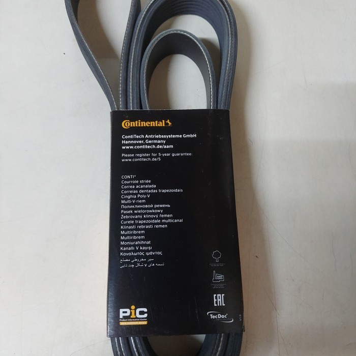 Fan belt Mercy Mercedes benz W202 C180 PART BARU