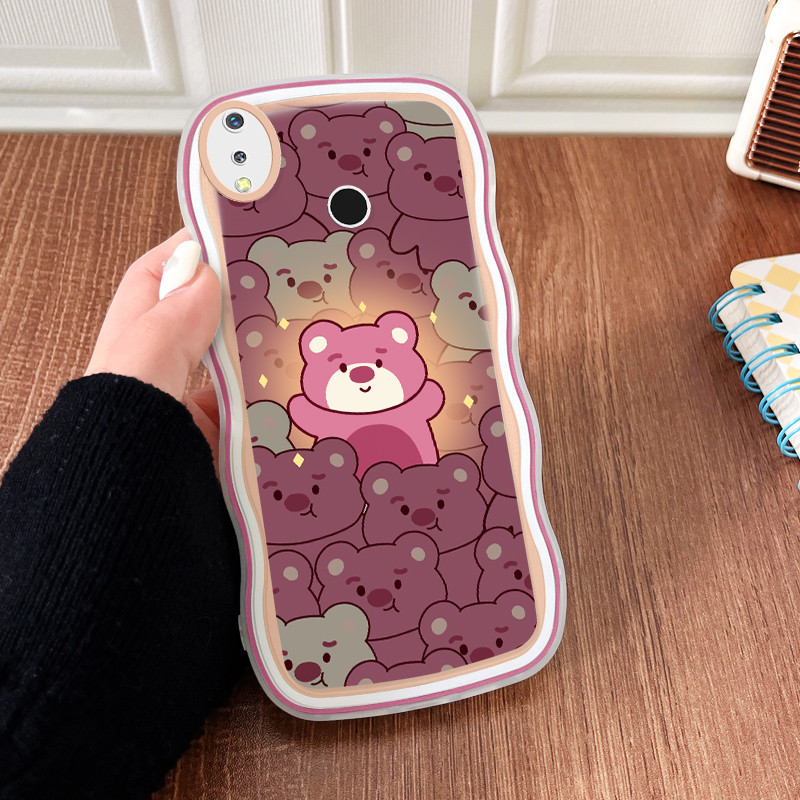 Casing For Realme 3 3 Pro 3i 2 2 Pro 3 Por Realmi 3Pro 2Pro 1821 RMX1851 Real me Case HP Softcase Ke