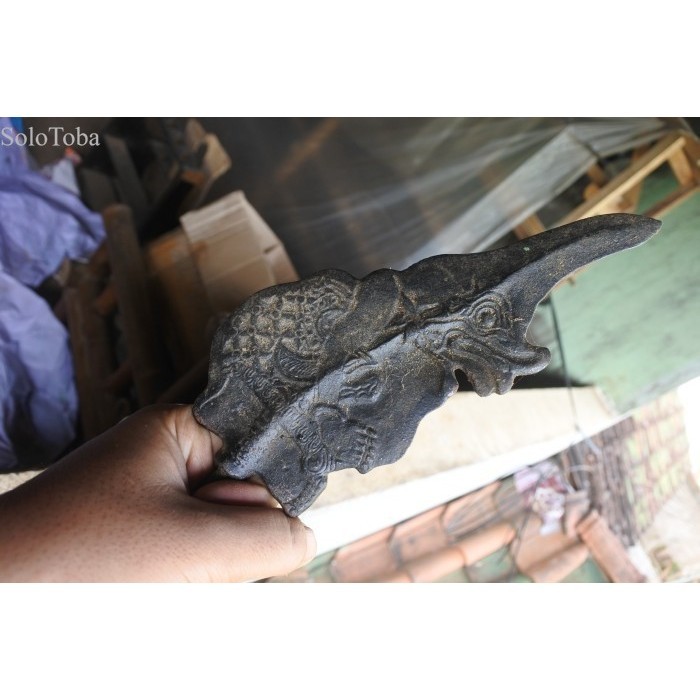 

togok antik keleng istimewa gede tebal wingit tinggalan eyang WKP murah