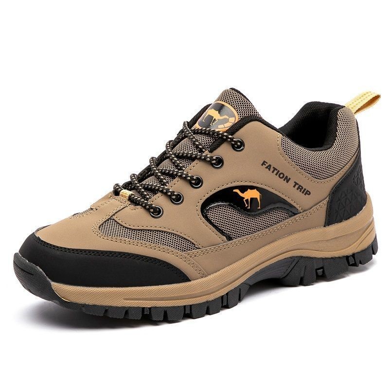 Sepatu boots Pria Hiking Olahraga Gunung Sneakers Outdoor Sport Sepatu PVN Aerostreet Ventela  SP253