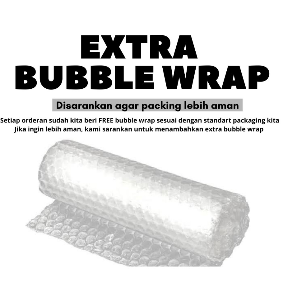 

Bublewarp / Extra buble warp
