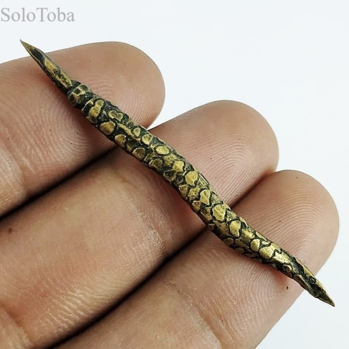 

keris cacing kanil PW murah