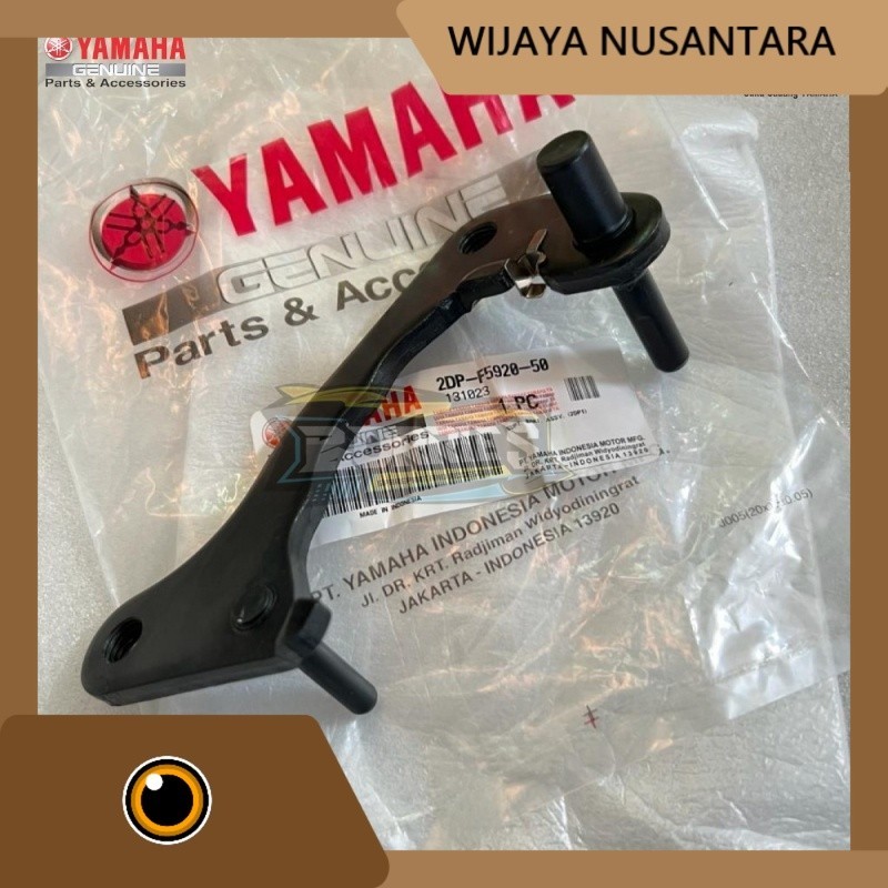 bracket kaliper belakang old new nmax original yamaha breket pala babi ori ygp 2DP-F5920-50