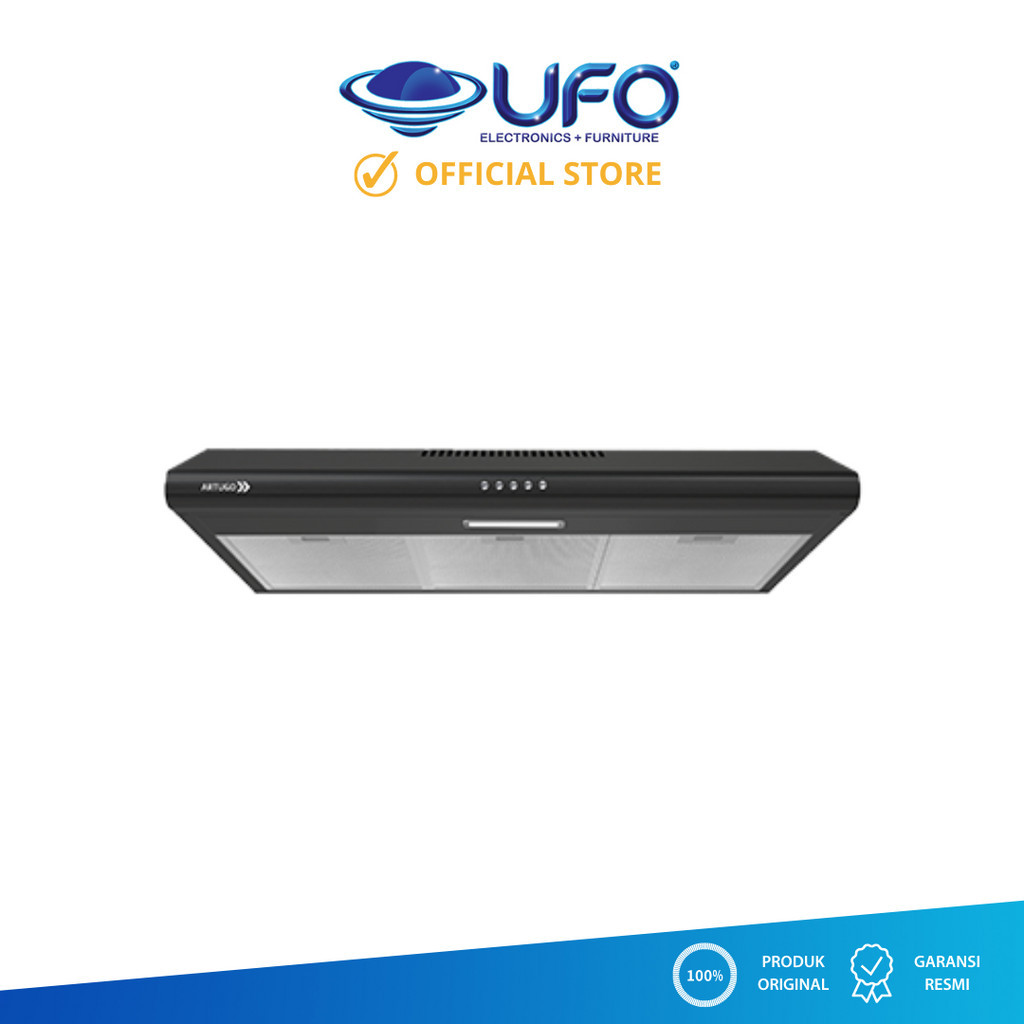 Artugo Cooker Hood 90cm AX9122SB