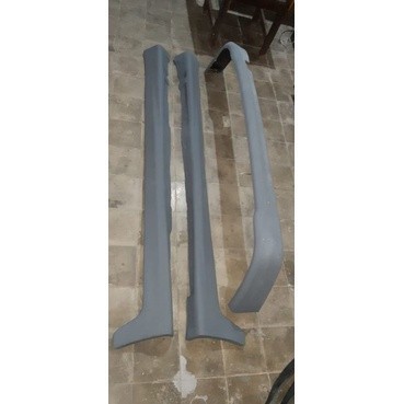 bodykit avanza s 2006 2007 2008 2009 2010 2011 bahan duraflex s25