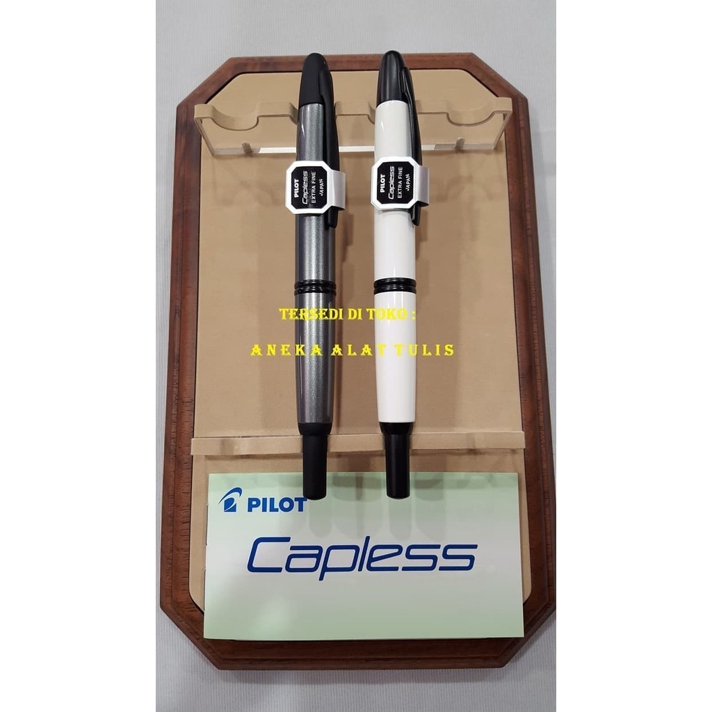 

PROMO!! -PILOT CAPLESS METALLIC / VANISHING POINT / VP FC-1700RB