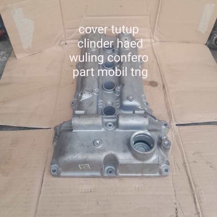 Cover Tutup Klep Cylinder Head / Silinder Head  Wuling Convero Confero