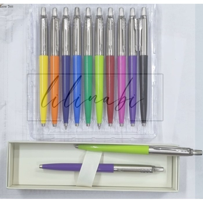

Parker Jotter Special