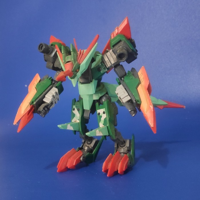 LBX Trivhine Bandai