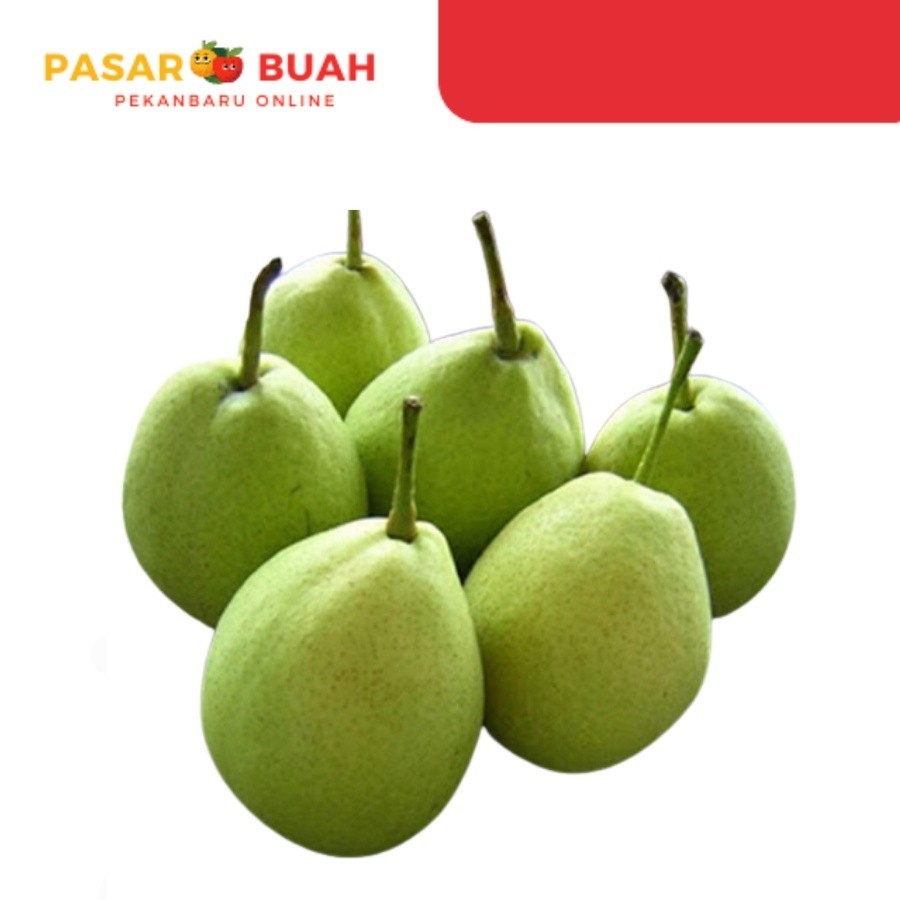 

Pear Xiang Lie 500gr Pasar Buah Pekanbaru