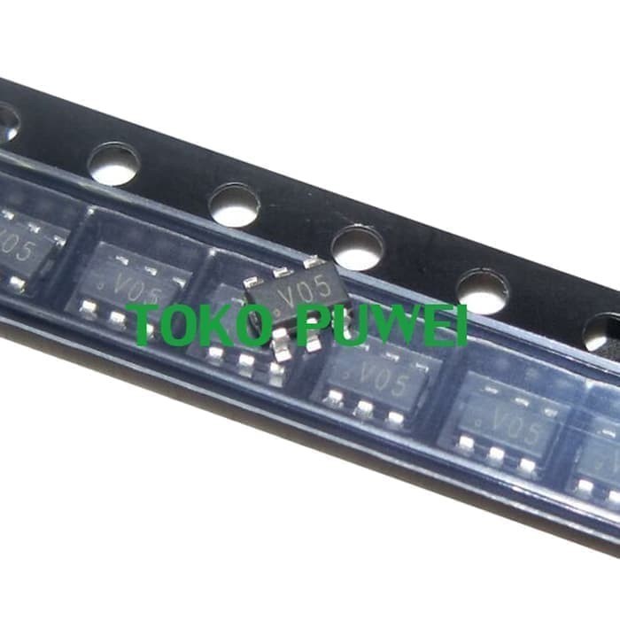 SRV05-4 SRV05 4 V05 ESD Protection Device TVS 17.5V SOT-23 BG86 Original Quality