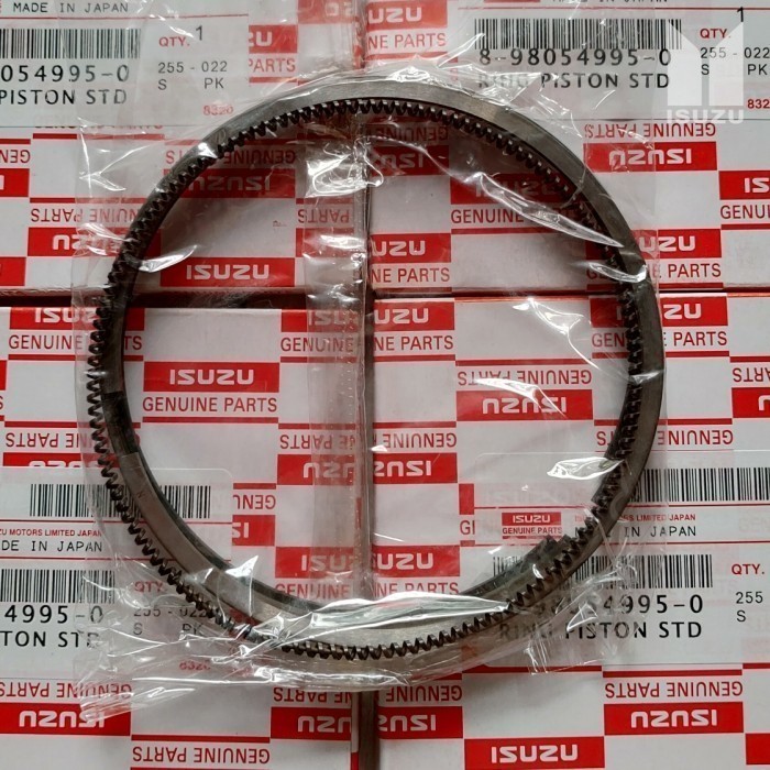 Ring Seher / Ring Piston Isuzu Elf NKR 71 - NMR 71 Original