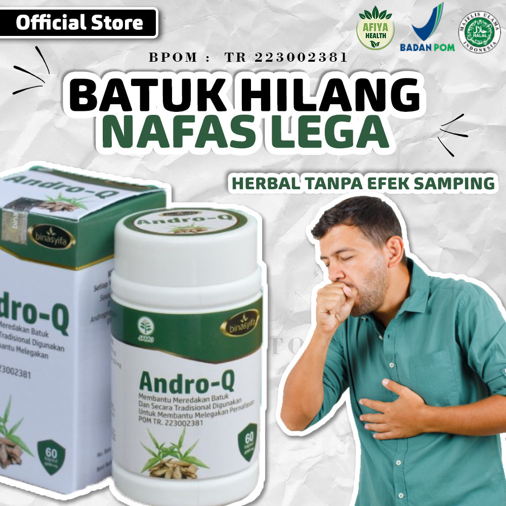 Obat Batuk Herbal Meredakan Melegakan Pernafasan Anak Menahun Ibu Asma Asli Flu Gurah Cap Cina Botol