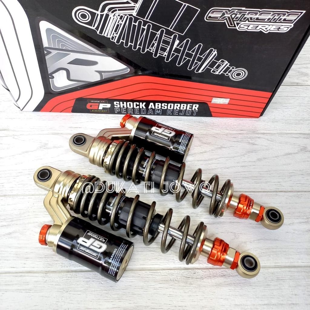Diskon 80% Skok Shockbreaker Tabung Ride IT GP EXTREME NEW DOUBLE CLICK Series Skok 320mm 340mm NMAX