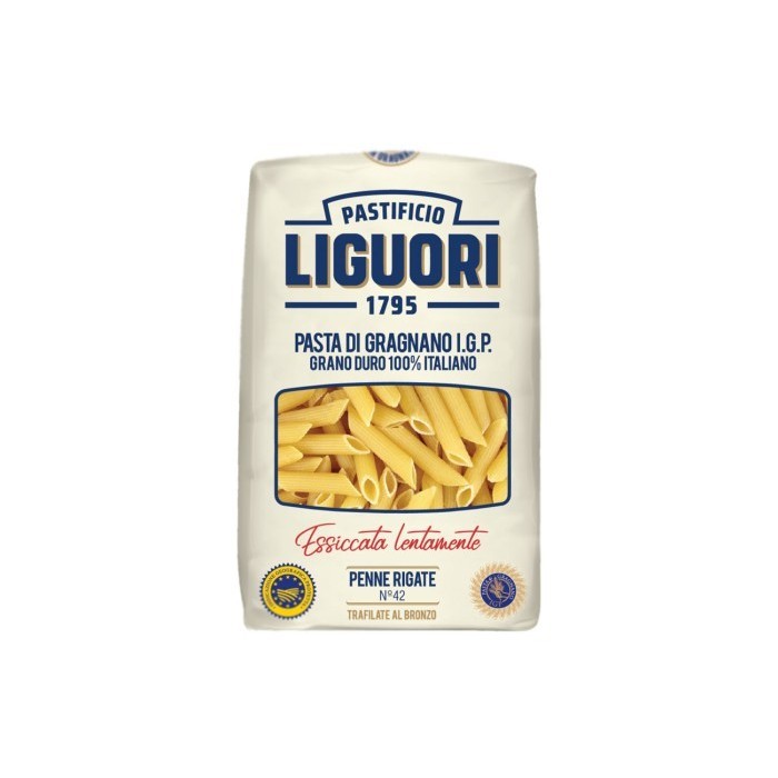 

Penne - Liguori - Pasta di Gragnano - ED