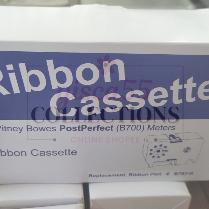 

pita ribbon Pitney and Bowes b700