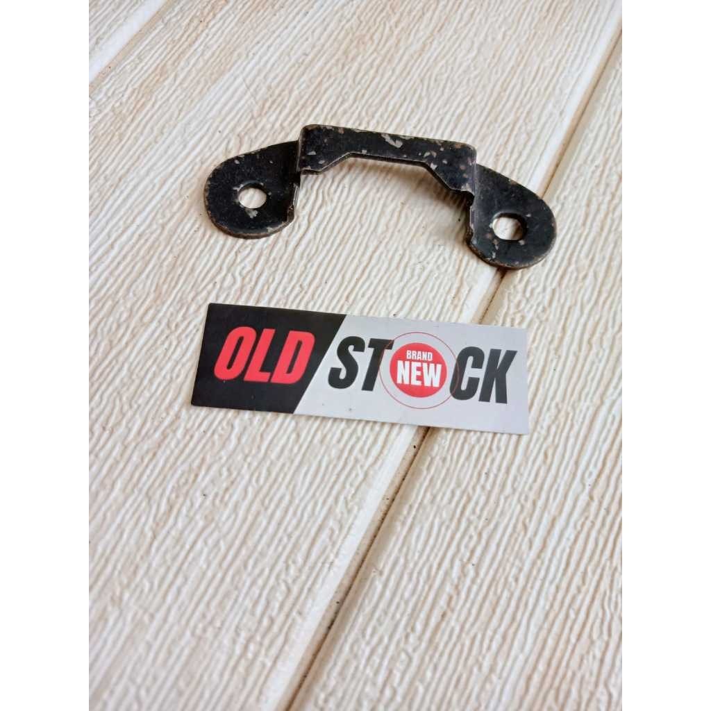 HONDA GRAND PRIMA STAR ASTREA PLAT BESI TAHANAN ENGKEL JOK MOTOR PARTS