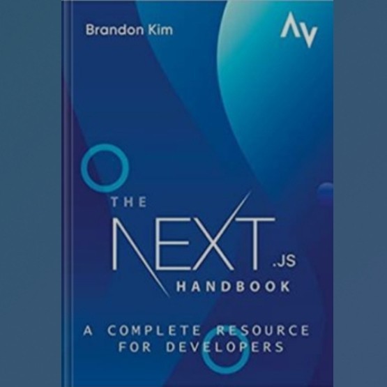 

Buku The Next.js Handbook A Complete Resource for Developers