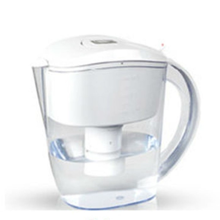Filter/Teko/Pitcher Alkaline Latioxidant Water ORI / WellBlue - Putih, All Size