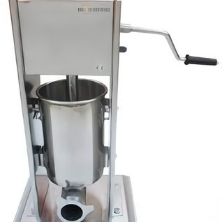 Alat Membuat Churros 3 Liter 4 Cetakan Stainless MKS-VSC3L