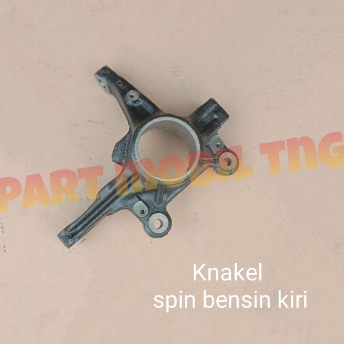 Knuckle Roda Kenakel Chevrolet Spin Bensin Kiri/LH Ori
