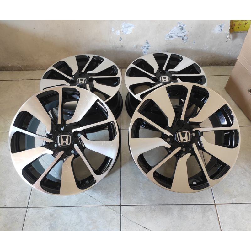 Velg Brio RS Ring 15 Set free cop pentil