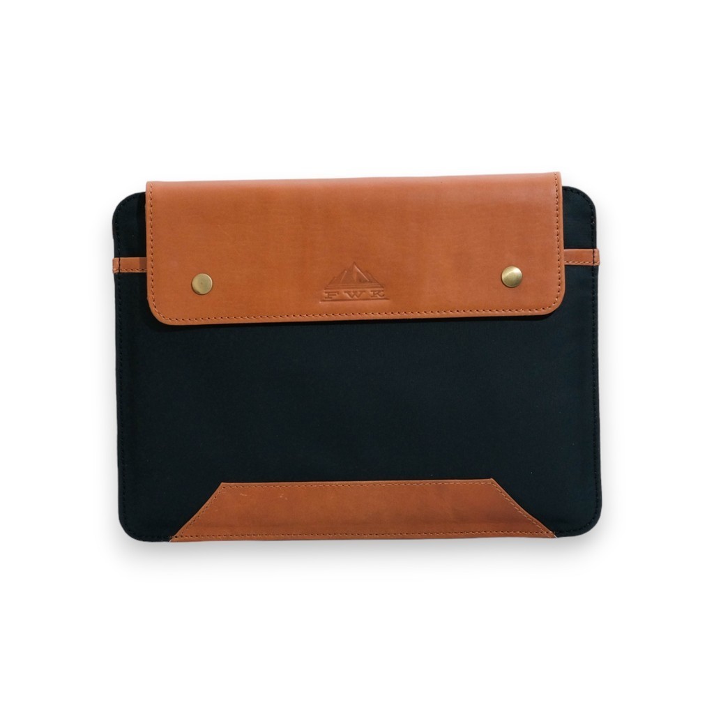 COVER TAB - IPAD - 11 inch Bahan Cordura - Kulit Asli