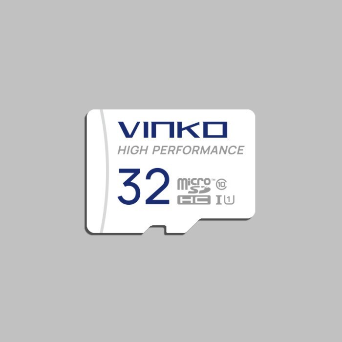 Memory Card 32/64/128GB Class 10 100 Mbps Micro SD Kartu Memori Card - 32G