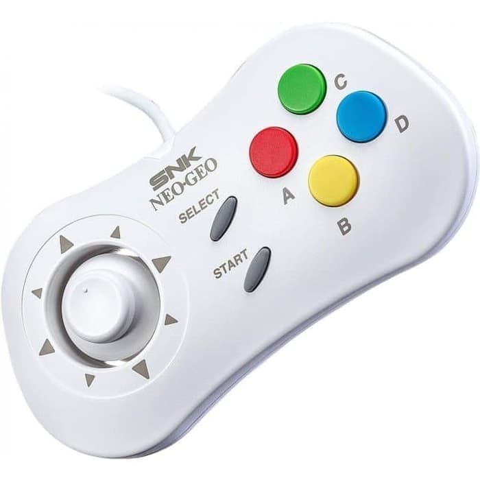 [BEST] NEOGEO MINI PAD
