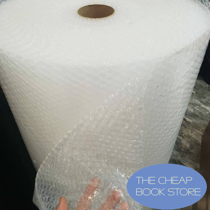 

BUBBLE WRAP BUAT PACKING