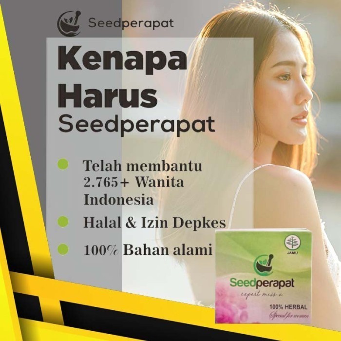 Kelangit Seed Perapat Miss V Merapatkan Jamu Kewanitaan - PERAPAT ISI 6