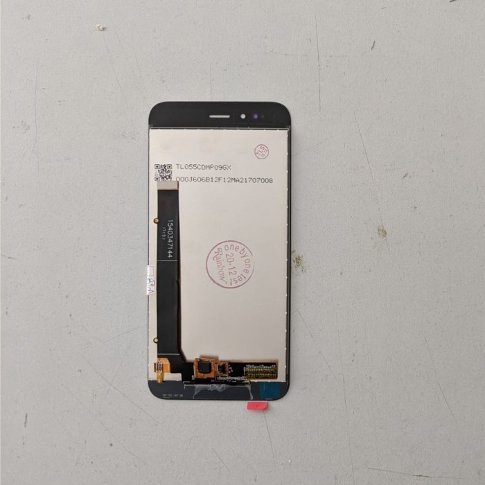 LCD Xiaomi MI A1 / MI 5X plus Touchscreen - Putih