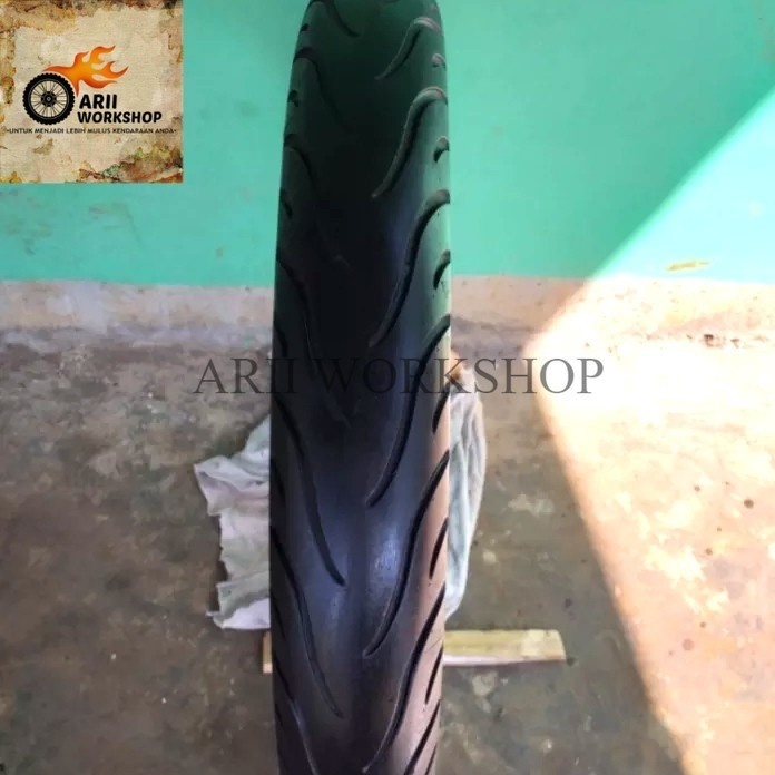 Ban Michelin ring 17-80-90 fulkanisiran/suntikan