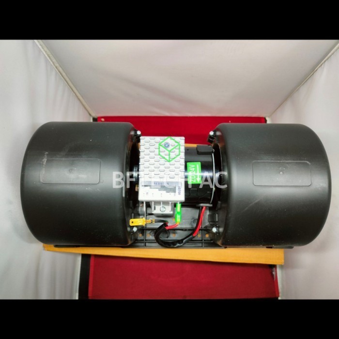 Motor Blower Bus 24 Volt Model Denso/Spall Pokka AC