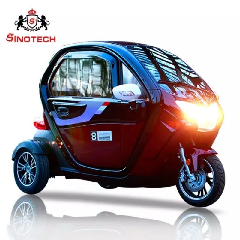 PROMO SPESIAL Sepeda Motor Bajaj Bemo Listrik Electric Tricycle