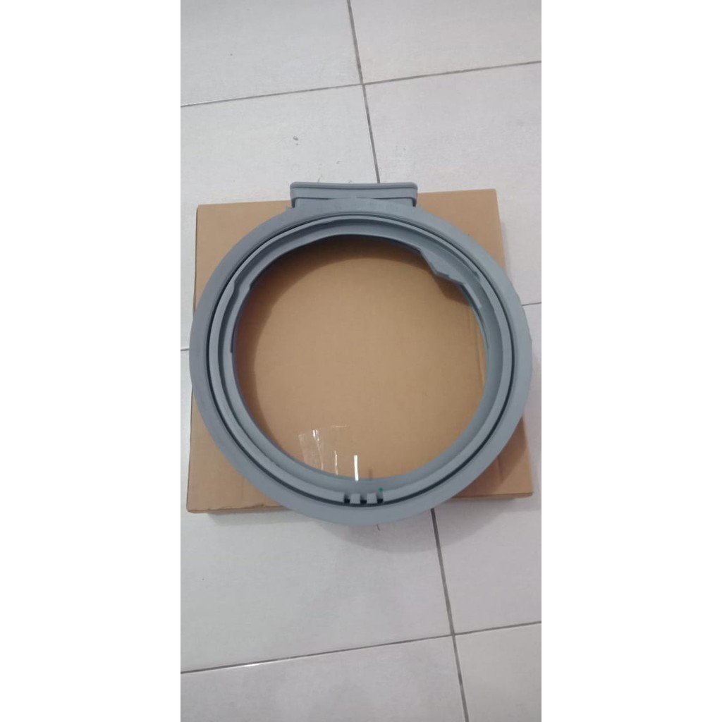 KARET PINTU TABUNG MESIN CUCI FRONT LOAD LG F1409HPPV FC1409H3E TWC1409H3E