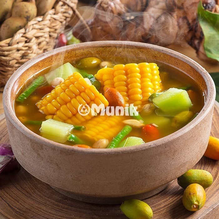 

Bumbu Sayur Asem Munik - 180 gr