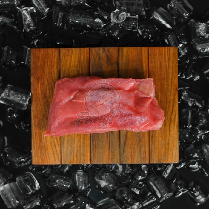 

Ikan Tuna Fillet / Tuna Parcel 500 Gram