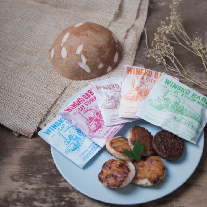 

Sale Wingko Babat Nn Meniko ( size kecil )