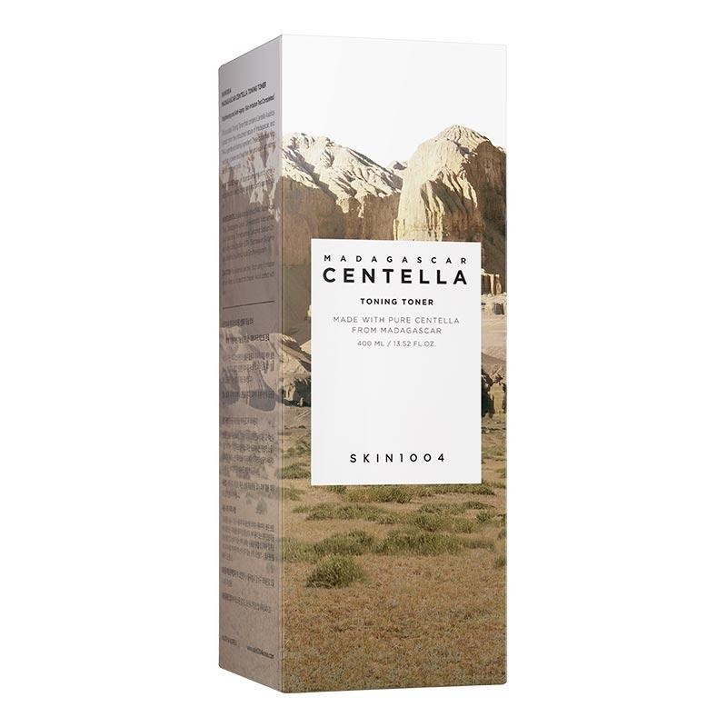 Skin1004 Madagascar Centella Toning Toner 400ml