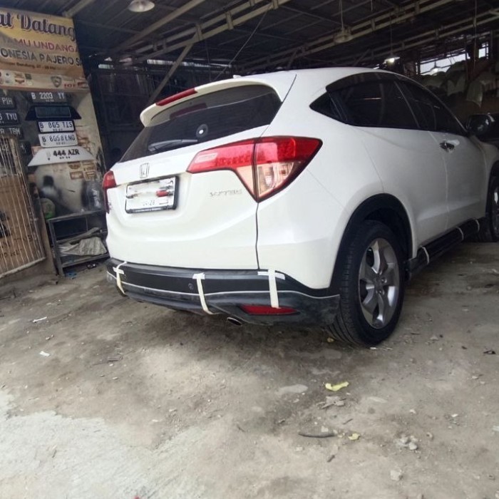 bodykit hrv body kit honda hrv mugen top quality