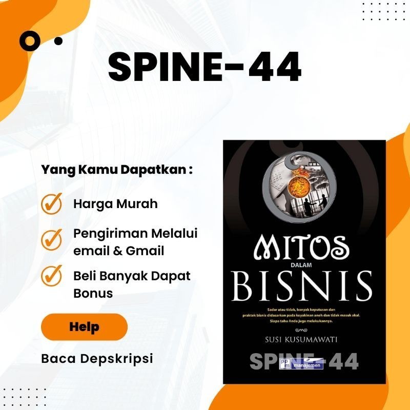 

Mitos dalam Bisnis