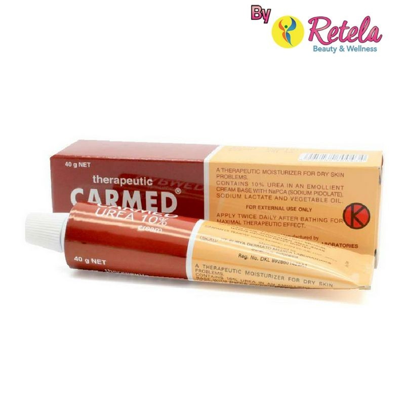 CARMED 10% CREAM 40GR