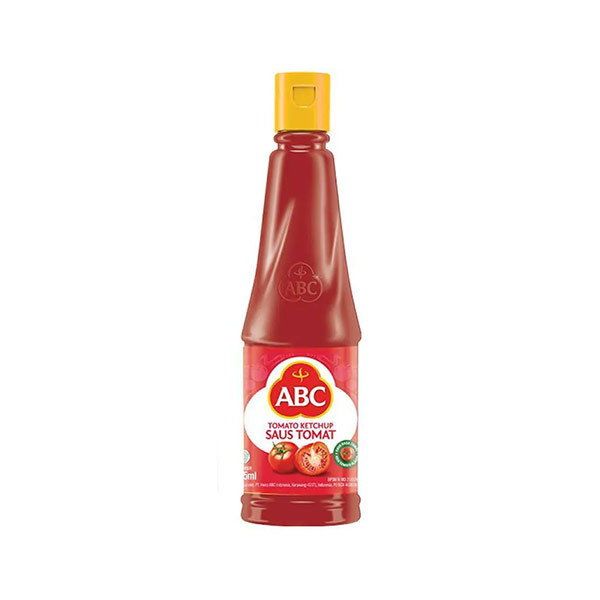 

ABC SAUCE TOMATO PET 275 ML