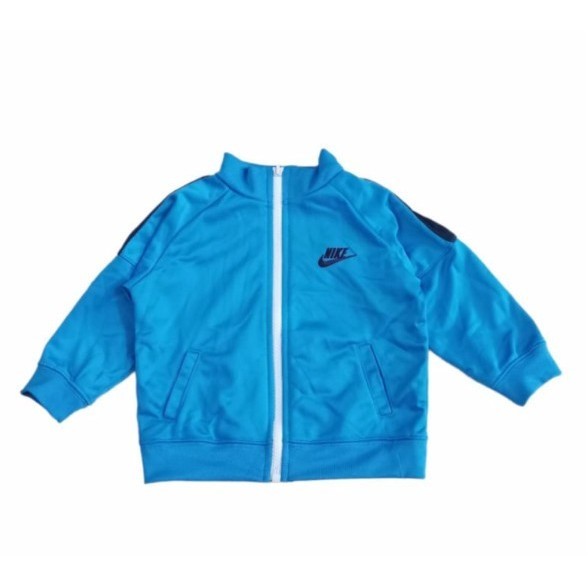 BAJU JAKET NIKE BLUE SIMPLY NIKE ANAK LAKI-LAKI
