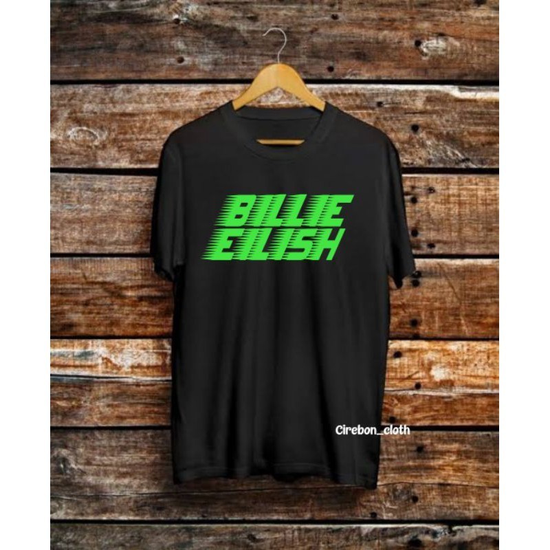 

KAOS BILLIE EILISH KHUSUS TULISAN STABILO