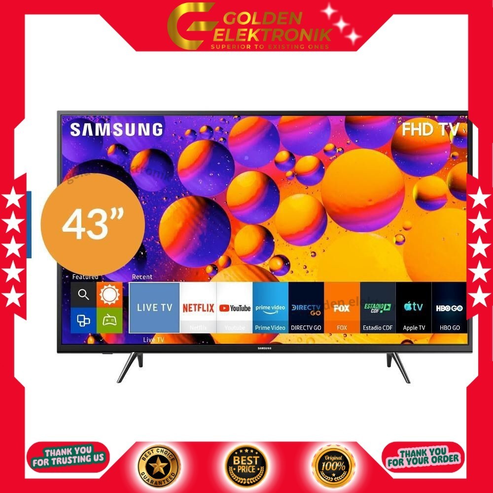 LED TV SAMSUNG 43J5202 SMART TV
