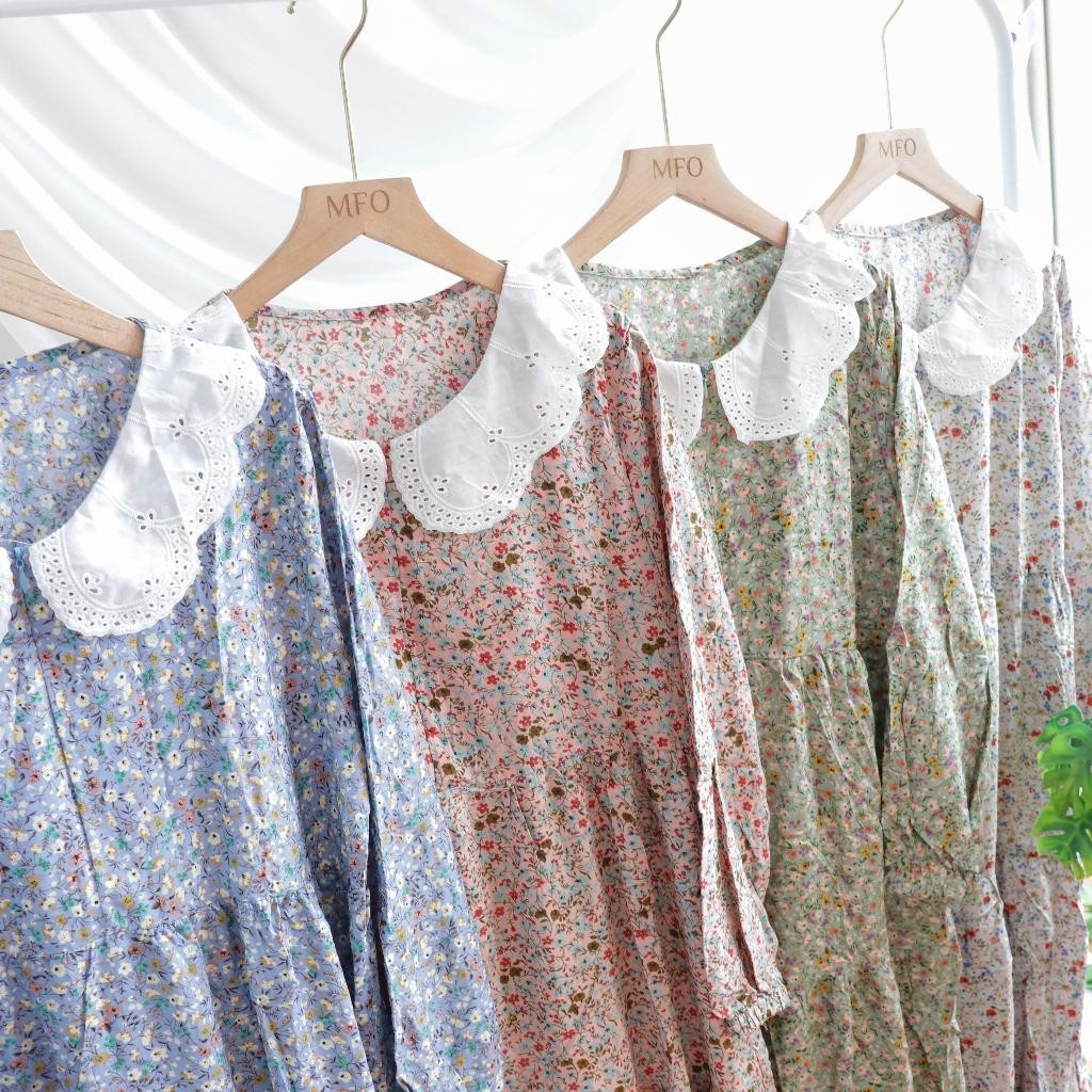 Malla Fashion Dress Iren 101-200 110324