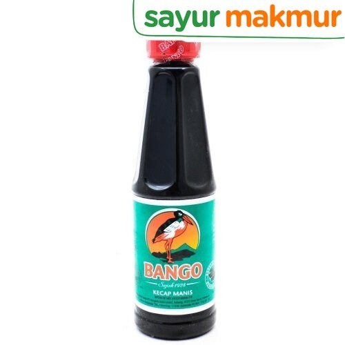 

Bango Kecap Manis Botol 135 ml Sayurmakmur
